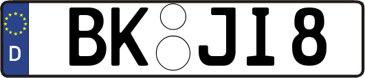 BK-JI8