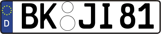 BK-JI81