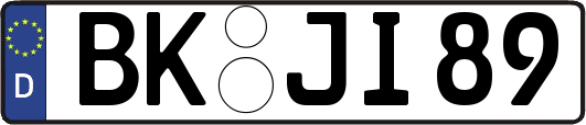 BK-JI89