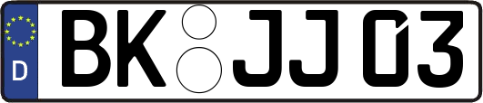 BK-JJ03