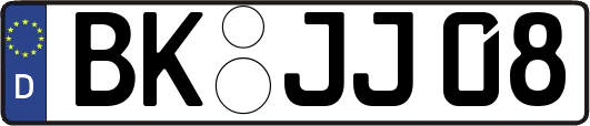 BK-JJ08