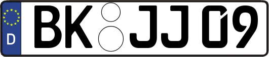 BK-JJ09