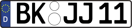 BK-JJ11