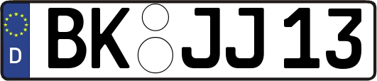 BK-JJ13