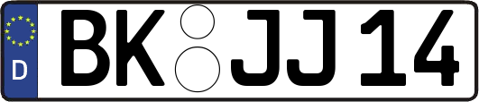 BK-JJ14