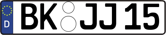 BK-JJ15