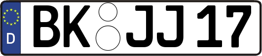 BK-JJ17