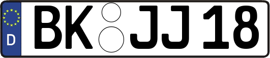 BK-JJ18