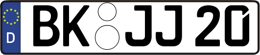 BK-JJ20