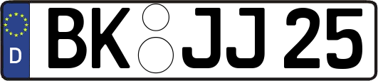 BK-JJ25