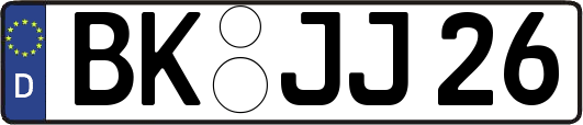 BK-JJ26