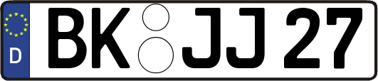 BK-JJ27