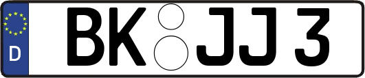 BK-JJ3