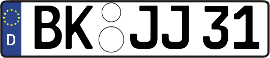 BK-JJ31