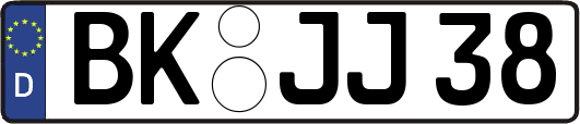 BK-JJ38