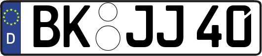BK-JJ40