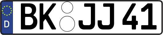 BK-JJ41