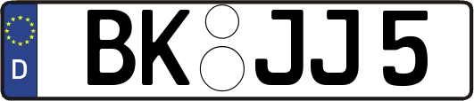 BK-JJ5