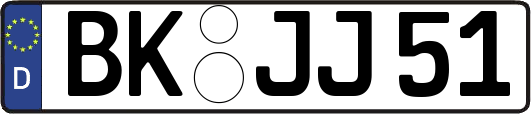BK-JJ51
