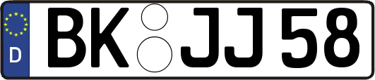 BK-JJ58