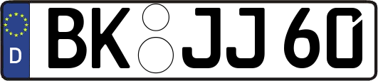 BK-JJ60