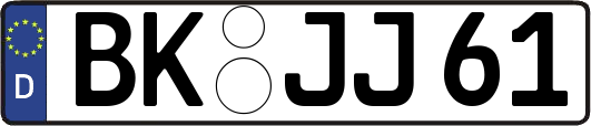 BK-JJ61