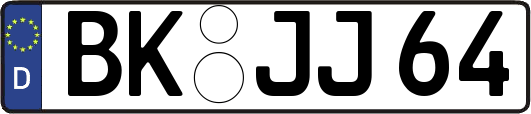 BK-JJ64