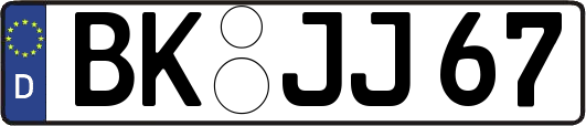 BK-JJ67