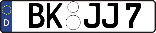 BK-JJ7