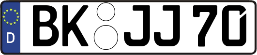 BK-JJ70