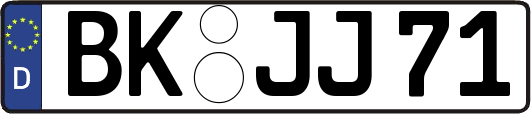 BK-JJ71
