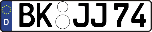 BK-JJ74