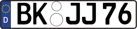 BK-JJ76