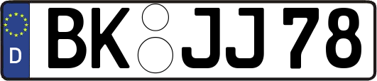 BK-JJ78