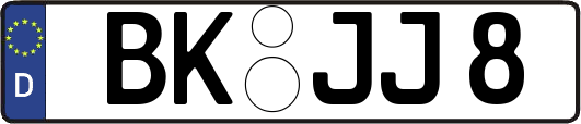 BK-JJ8