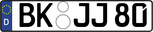 BK-JJ80