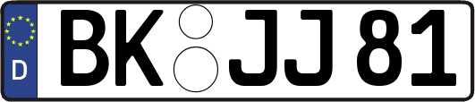 BK-JJ81