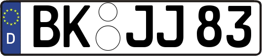 BK-JJ83