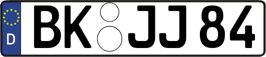 BK-JJ84