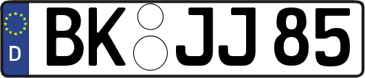 BK-JJ85