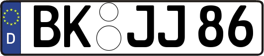 BK-JJ86