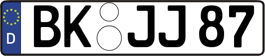 BK-JJ87