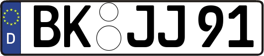 BK-JJ91