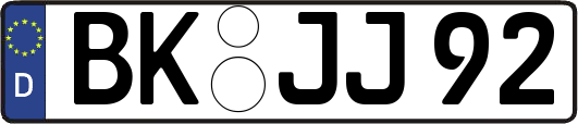 BK-JJ92