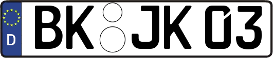 BK-JK03