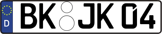 BK-JK04
