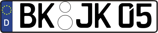 BK-JK05