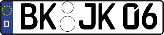BK-JK06