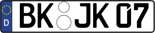 BK-JK07