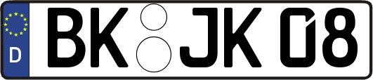 BK-JK08